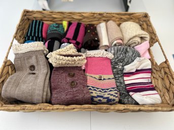 Brand New Socks Assortment - Women And Girls