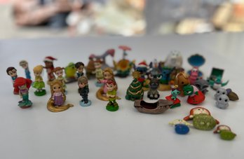 Disney Mini Mystery Toys Collection