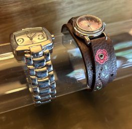 2 Womens Watches