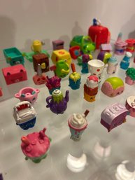 Huge Shopkins Collectible Mini Lot