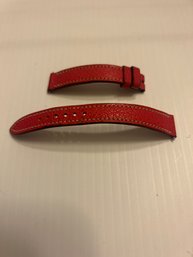 Pink HERMES Watch Band/strap