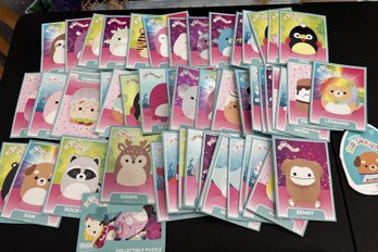 Squishmallow Trading Cards