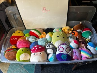 Brand New Squishmallows 31 Plush W/Tags