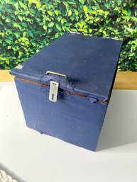 Hand Made Lockbox