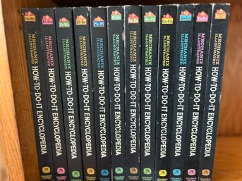 Essential Homeowners Encyclopedia Set