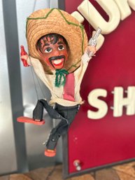 Mexican Marionette Puppet