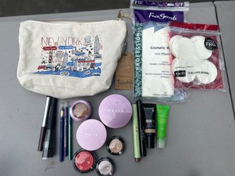 Brand New Makeup And Carrying Case