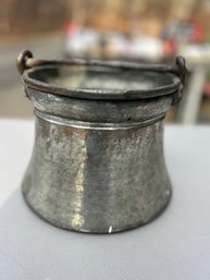 Coated Copper Pot