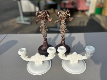 Candlestick Holders