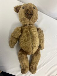 Antique Mohair Jointed Teddy Bear