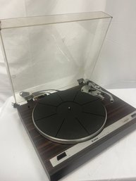 Vintage Yamaha YP-B2 Auto Return Turntable