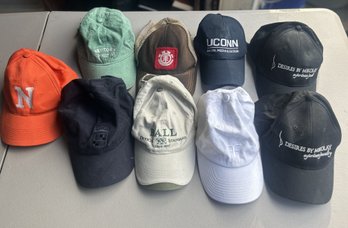 Baseball Hat Collection