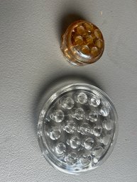 2 Glass Doohickeys