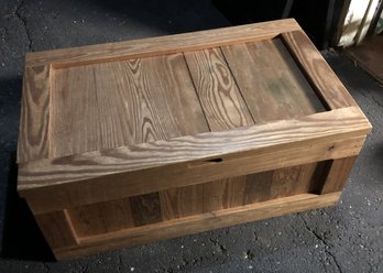 This End Up Toy Chest - Scandinavian Furniture