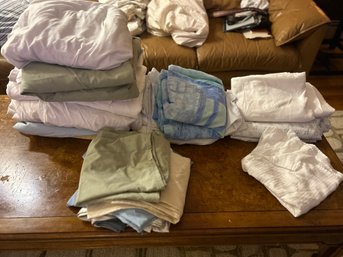 Huge Collection Of King Size Sheets