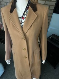 Vintage Size 10 Woman's Coat