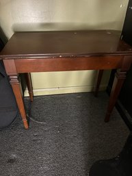 Piano Bench