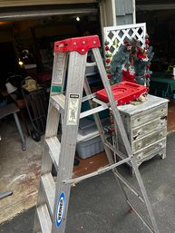 Warner 6 Ft Ladder