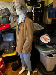 Male Mannequin