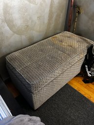 Upholstered Storage Chest