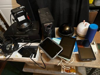 Electronics Lot