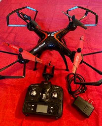 RC Drone With Camera - Starter Drone