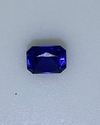 Blue Sapphire 6.8mm X 8.8mm