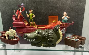 Disney Peter Pan Return To Neverland Set