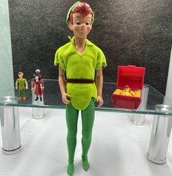 Hasbro Peter Pan Return To Neverland Collectible Doll