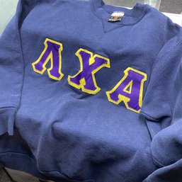 Fraternity Sweatshirt XL Sweatshirt