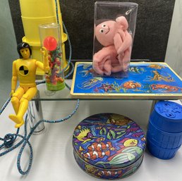 Childrens Toy Lot