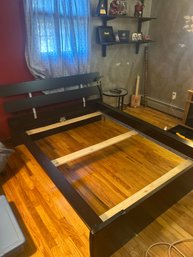 Queen Sized Ikea Bed Frame