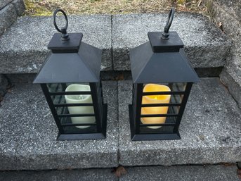 Battery Operated Lanterns