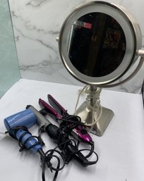 Tools For The Hair