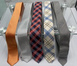 5 Skinny Ties