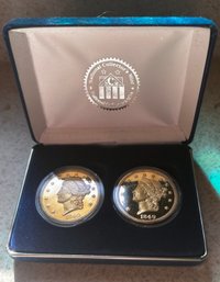 Collectors Coin Set