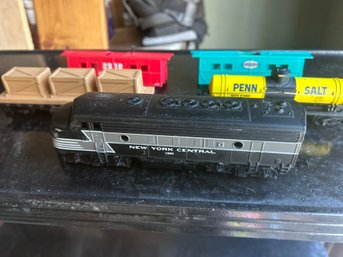 Trains HO Scale