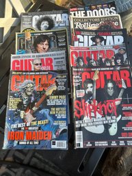 Guitar Magazine Collection