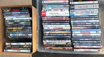 Large DVD Collection