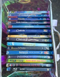 DVD Collection For Children - Disney