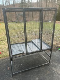 Large Bird/Animal Cage 45' X 30'