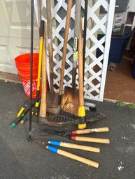 Outdoor Garden Tools