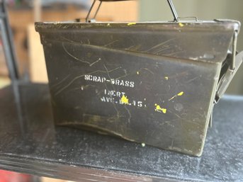 Ammo Storage Box