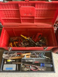 Tool Box FILLED With All Types Of Tools