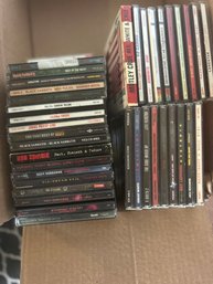 1980s Heavy Metal CD Collection