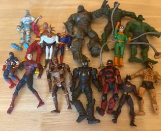 Super Heroes Action Figures