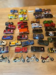 Matchbox Cars