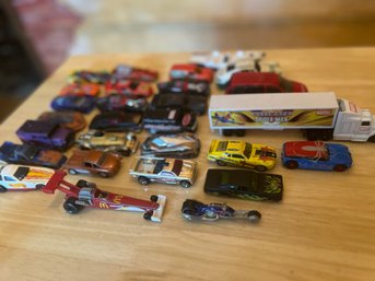 Matchbox Racing Collection