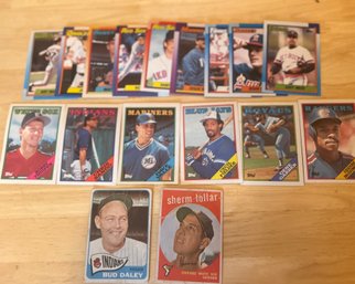 Baseball Cards - Older