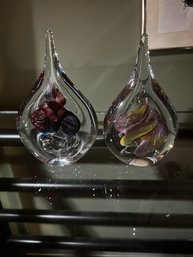 Art Glass Paperweights